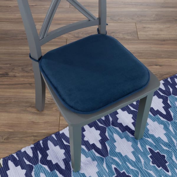 better homes memory foam chair pad