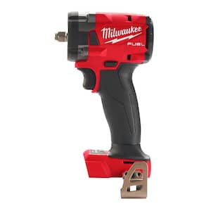 M18 FUEL GEN-3 18V Lithium-Ion Brushless Cordless 3/8 in. Compact Impact Wrench with Friction Ring (Tool-Only)