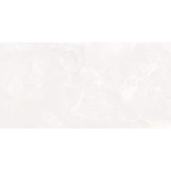 Unbranded Santi Cielo 48 in. x 24 in. Porcelain Floor and Wall Tile (7.75 sq. ft./Each)