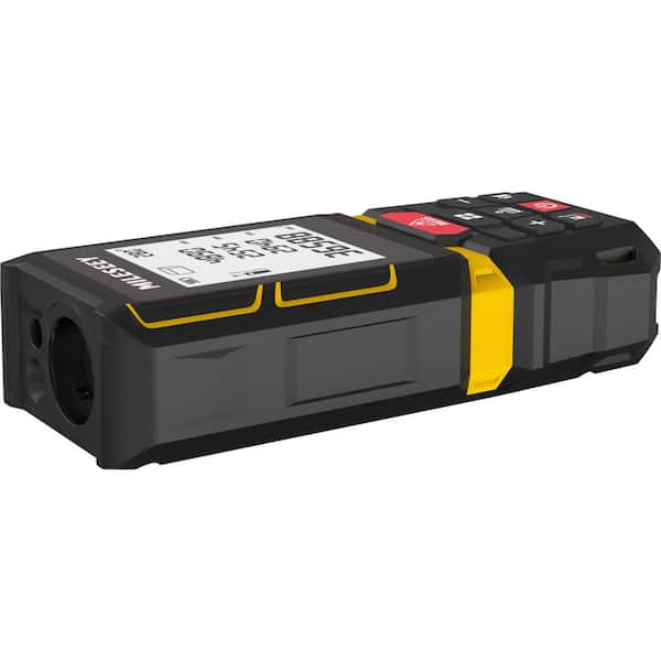 MILESEEY G7 330 ft. Laser Distance Measuring Tool, Diagonal