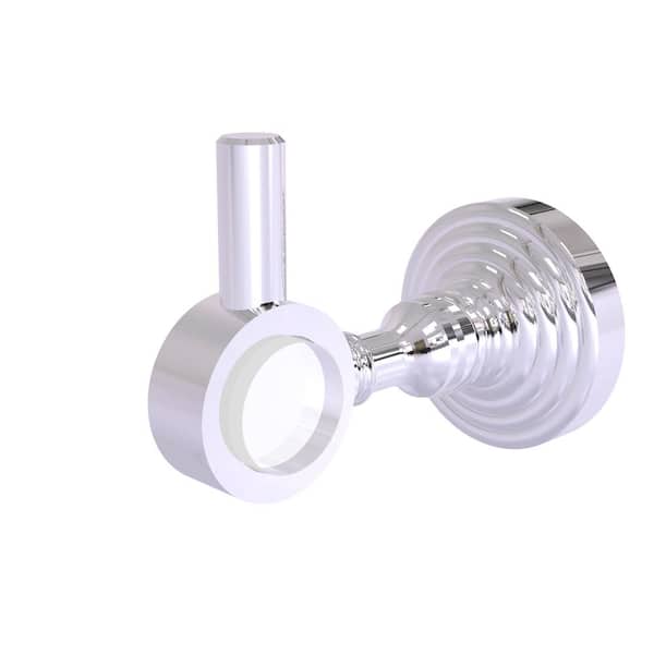 Allied Brass Pacific Grove Collection J-Hook Robe/Towel Hook in Polished Chrome