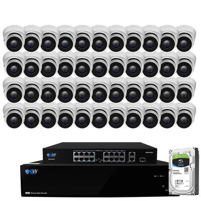 GW Security Inc VD6CHC3 8 Channel HDCVI DVR Security Camera System with 6 x 1/2.9 HDCVI Color IR CCTV Security Camera GW Security Inc VD6CHC3 8 Channel HDCVI DVR Security Camera System with 6 x 1/2.9 HDCVI Color IR CCTV Security Camera