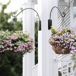 Metal - Outdoor - Plant Hangers - Planters - The Home Depot