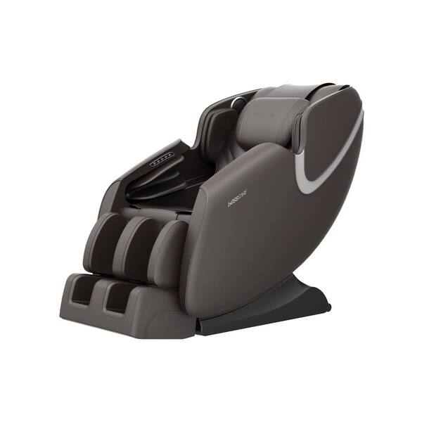 Vegan Leather Heated Massage Chair