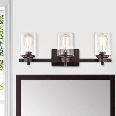 Plug-in - Vanity Lighting - Lighting - The Home Depot