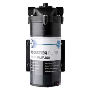 PMP300 Booster Pump for RCB3P Reverse Osmosis Water Filtration System, Replacement Pump with Pre-wired Quick-Connection