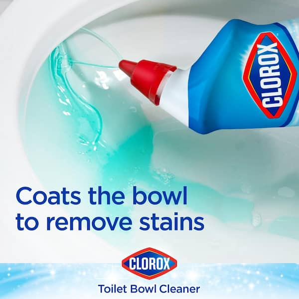 Clorox Gel Household Cleaners