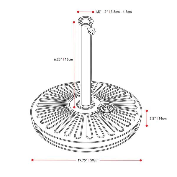 bluetooth music and solar led patio umbrella Umbrella Light with Bluetooth Speaker
