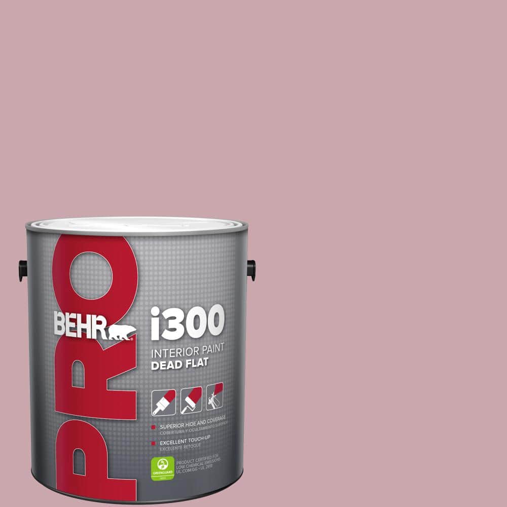 1 gal. #MQ1-04 Dutchess Dawn Dead Flat Interior Paint price history on PriceWatchPro