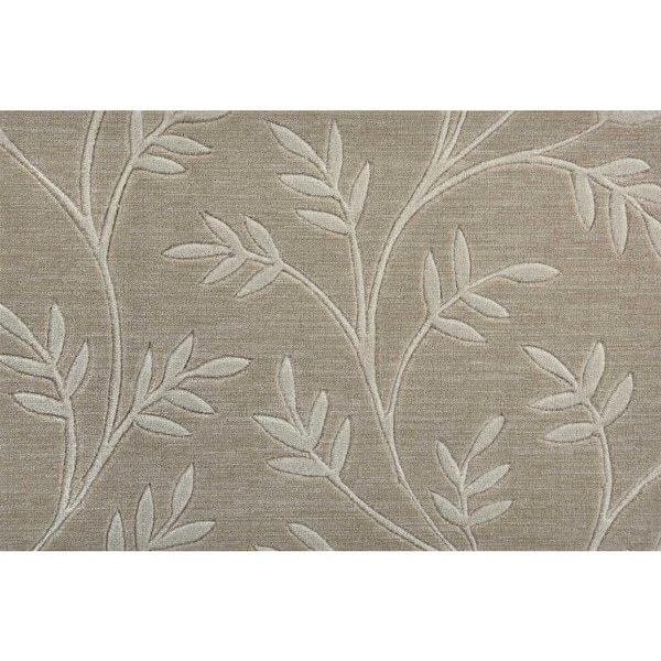 Natural Harmony 6 in. x 6 in. Pattern Carpet Sample - Spring Freedom - Color Brush