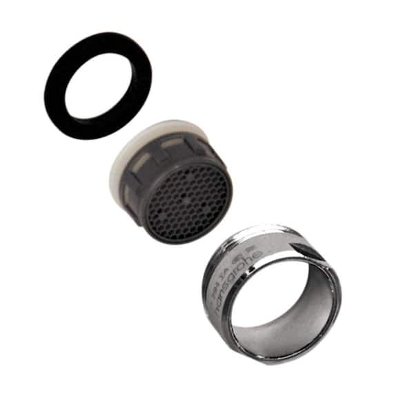 Hansgrohe 1.0 GPM Aerator Complete with Housing