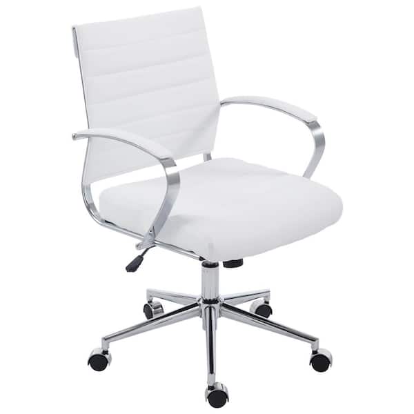  Tremaine White Office Chair