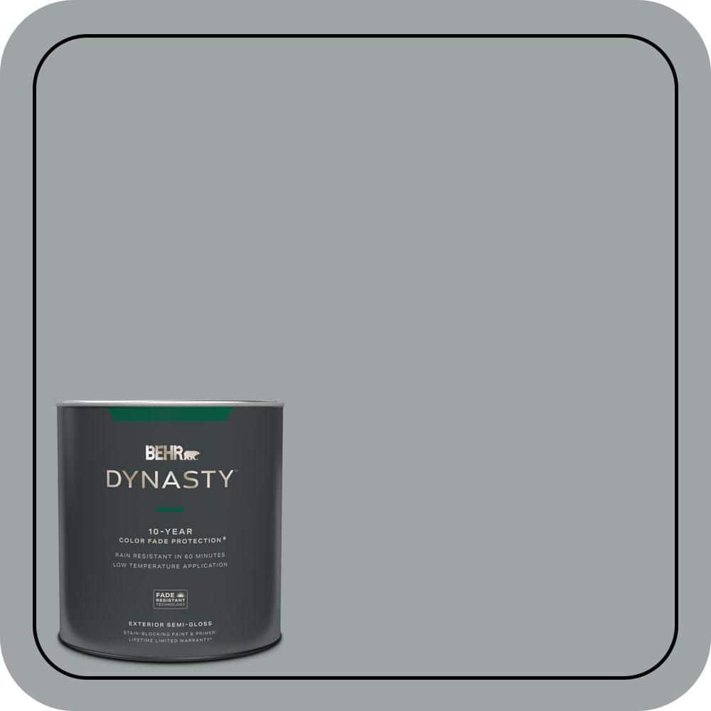 1 qt. #MQ5-30 Silent Film Semi-Gloss Enamel Exterior Stain-Blocking Paint & Primer price history on PriceWatchPro