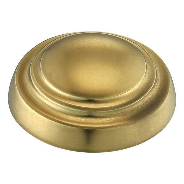 Minka Lavery Winter 16 in. 4-Light Soft Brass Glam Semi