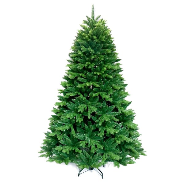ALEKO 5 ft. Unlit Artificial Christmas Tree