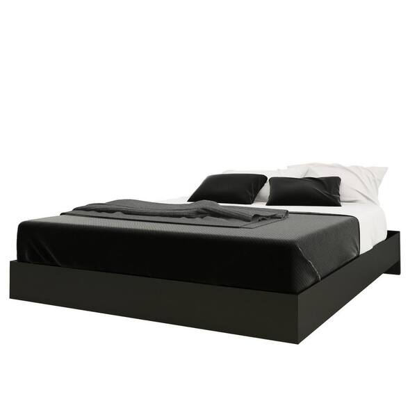 Unbranded Opaci-T Queen Size Platform Bed