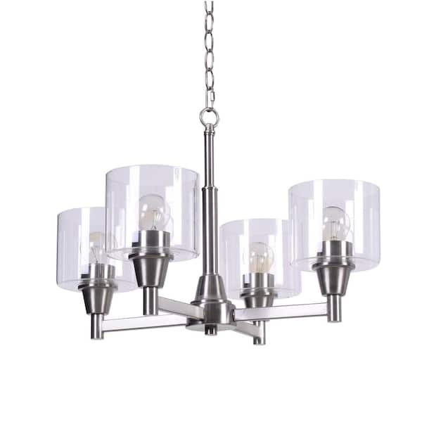 hampton bay chandelier replacement glass shades