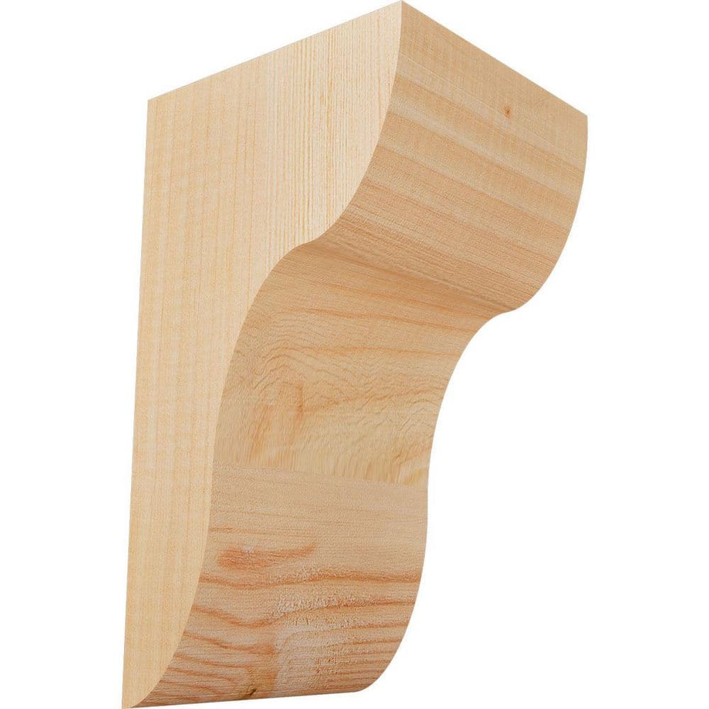 5-1/2 in. x 6 in. x 10 in. Douglas Fir Carmel Smooth Corbel price history on PriceWatchPro