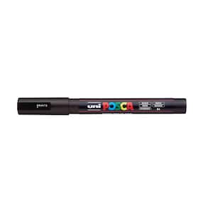 ColorRite Matte Black/Satin Black Touch-Up Paint Pen for Can-Am Spyder RS-S