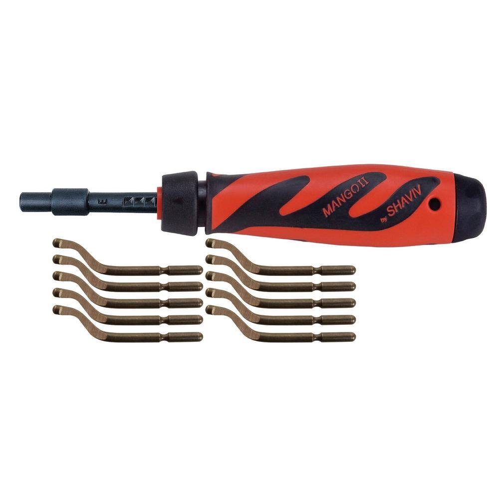 Blade Holder D for D Style Blades Shaviv 29002 9 Units 