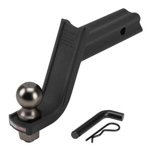 Class 3 Baja Collection Starter Kit with 2 in. Ball and 5/8 in. Standard Pin, 5-1/4 in. Drop x 4 in. Rise 5000 lbs.