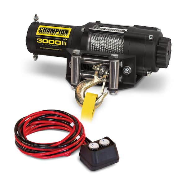 Discover Wholesale electric fishing winch For Heavy-Duty Pulling