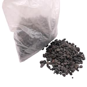5 lbs. Bag of Lava Rocks for Gas Fireplace