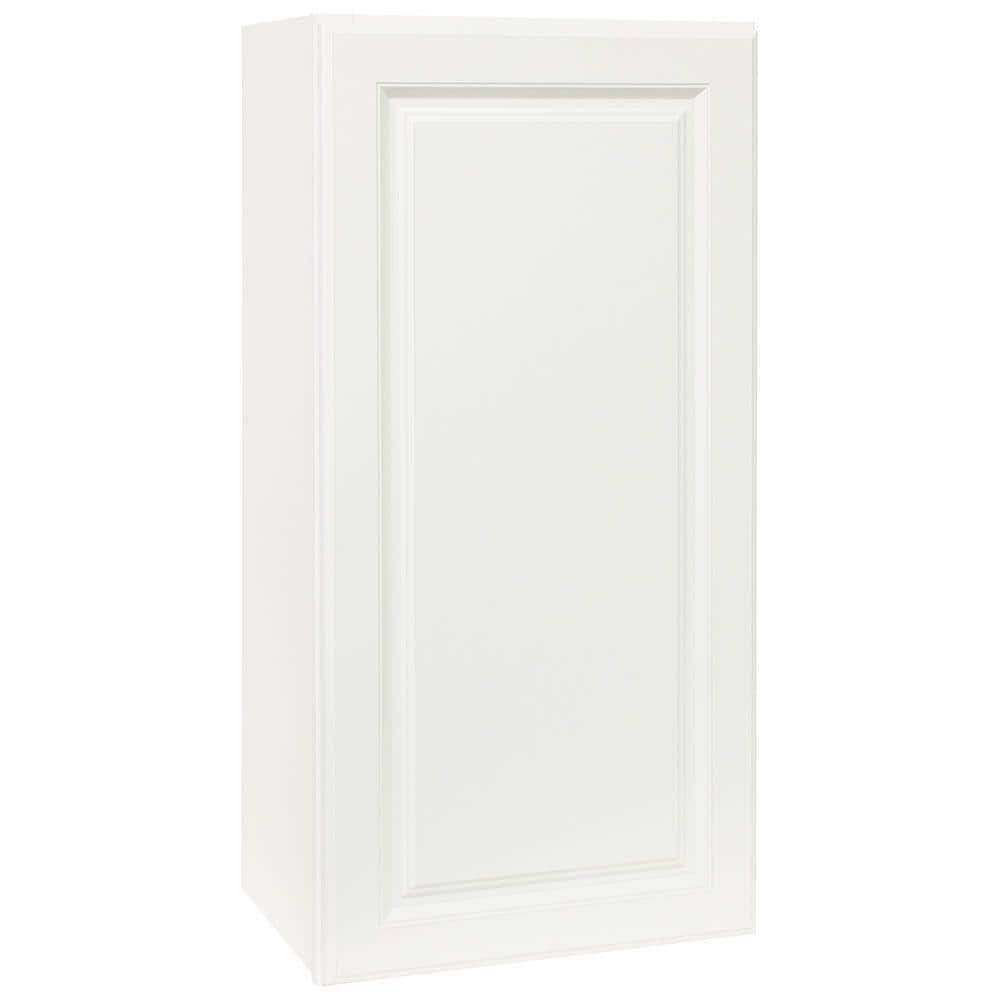 Hampton Bay Hampton 18 In. W X 12 In. D X 36 In. H Assembled Wall ...