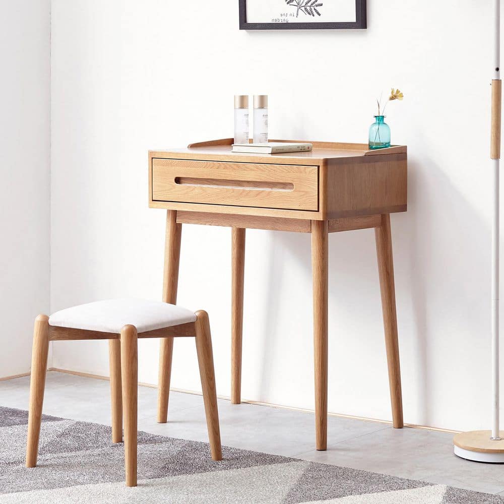 Aimee Brown drawer 23.92 in. W Chest of Drawers with Storage Drawer, Oak price history on PriceWatchPro