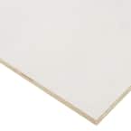 Columbia Forest Products 1/4 in. x 4 ft. x 4 ft. PureBond Pre-Primed ...