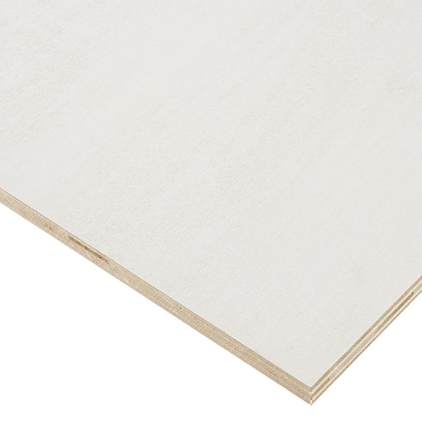 Columbia Forest Products 3/4 in. x 2 ft. x 4 ft. PureBond Pre-Primed Poplar Plywood Project Panel (Free Custom Cut Available)