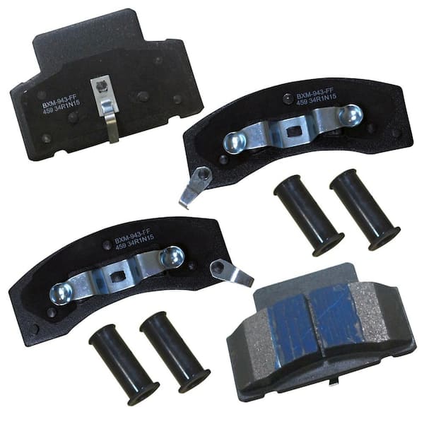 STOP BY BENDIX Disc Brake Pad Set