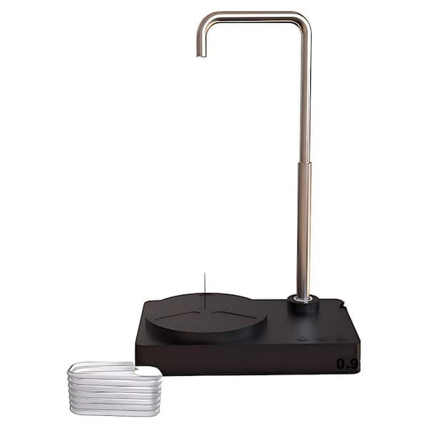 Plastic Intelligent Desktop Water Bottle Beverage Serveware, Automatic Water Pump for Home, Office, Outdoor