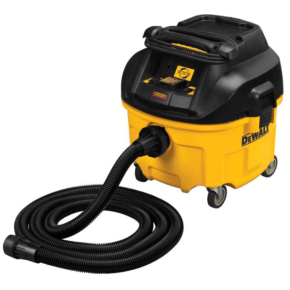 Have a question about DEWALT Gal. HEPA Dust Extractor with Automatic  Filter Cleaning? Pg The Home Depot