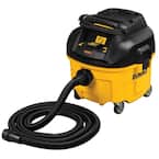 8 Gal. HEPA Dust Extractor with Automatic Filter Cleaning