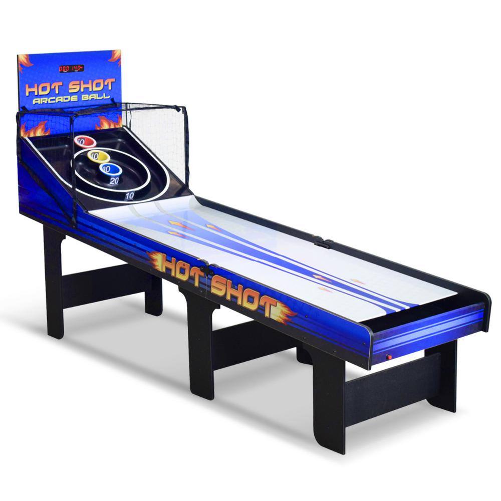 Hot Shot 8 ft. Arcade Ball Table