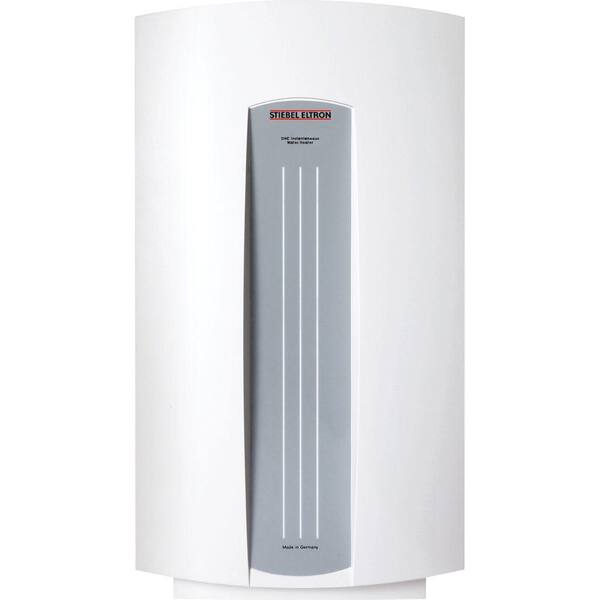 Stiebel Eltron DHC 3-1 3.0 kW.46 GPM Point-of-Use Tankless Electric Water Heater