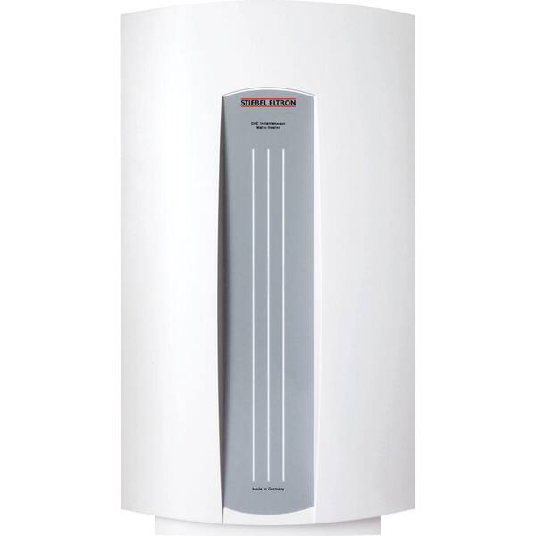 Stiebel Eltron DHC 5-2 4.8 kW.73 GPM Point-of-Use Tankless Electric Water Heater