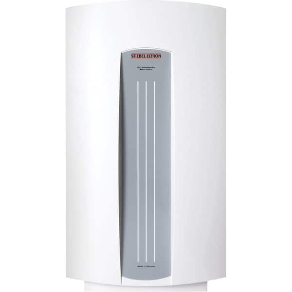 Stiebel Eltron DHC 6-2 6.0 kW.91 GPM Point-of-Use Tankless Electric Water Heater