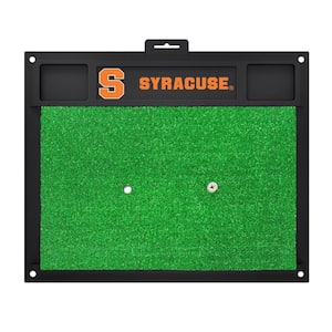 NCAA Syracuse University 17 in. x 20 in. Golf Hitting Mat