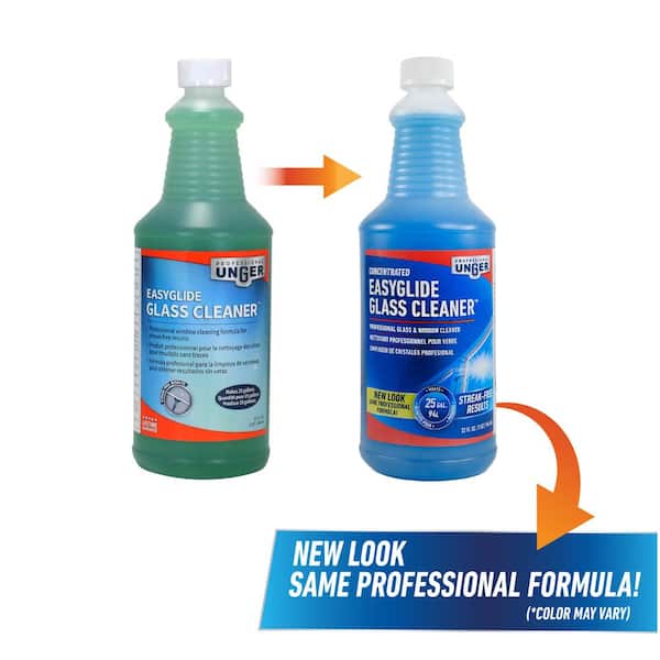 32 oz. EasyGlide Liquid Soap Glass and Window Cleaner (12-Pack)