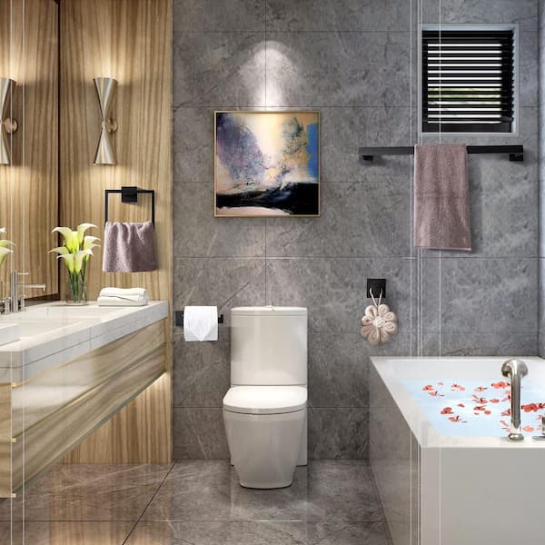 Bathroom Accessories for MandiCasa's Modern Designs