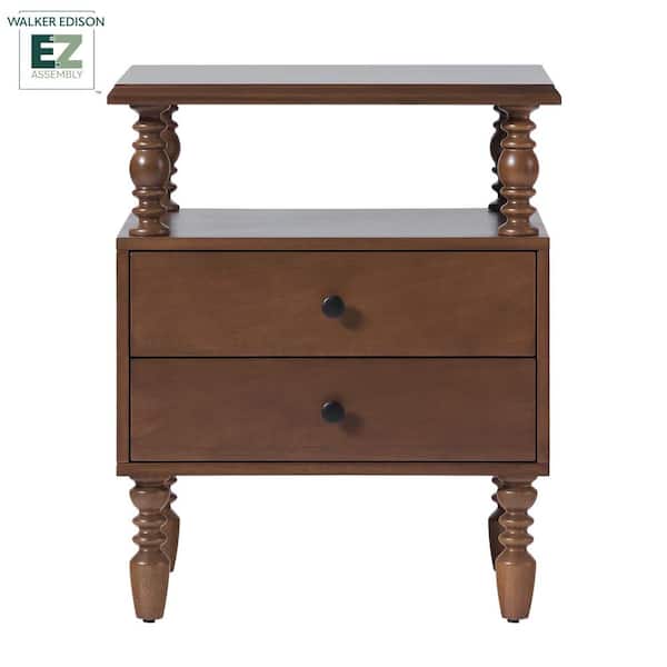 Walker Edison Furniture Company Modern Farmhouse Easy