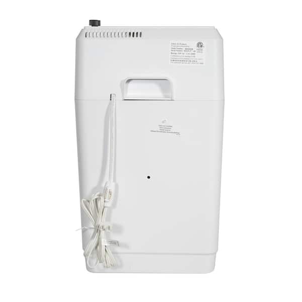 AIRCARE 3.6-Gal. Evaporative Humidifier for 3,600 sq. ft. MA1201 - The Home  Depot
