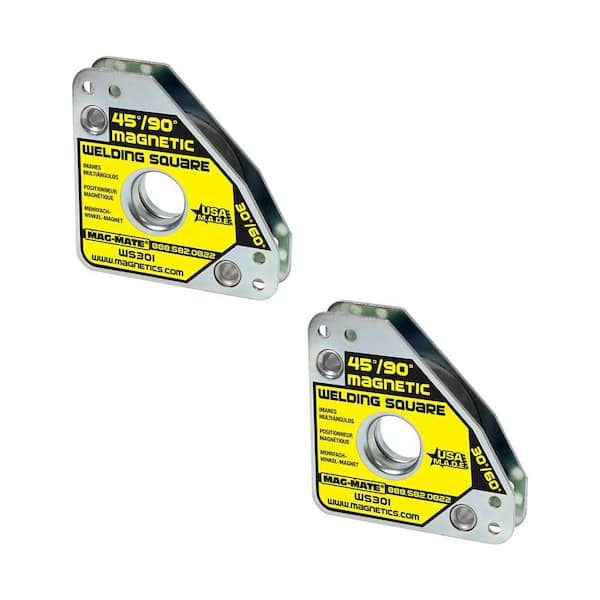 Compact Plus Magnetic Square (2-Pack)