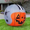 Dallas Cowboys Inflatable Jack-O' Helmet - On Sale - Bed Bath