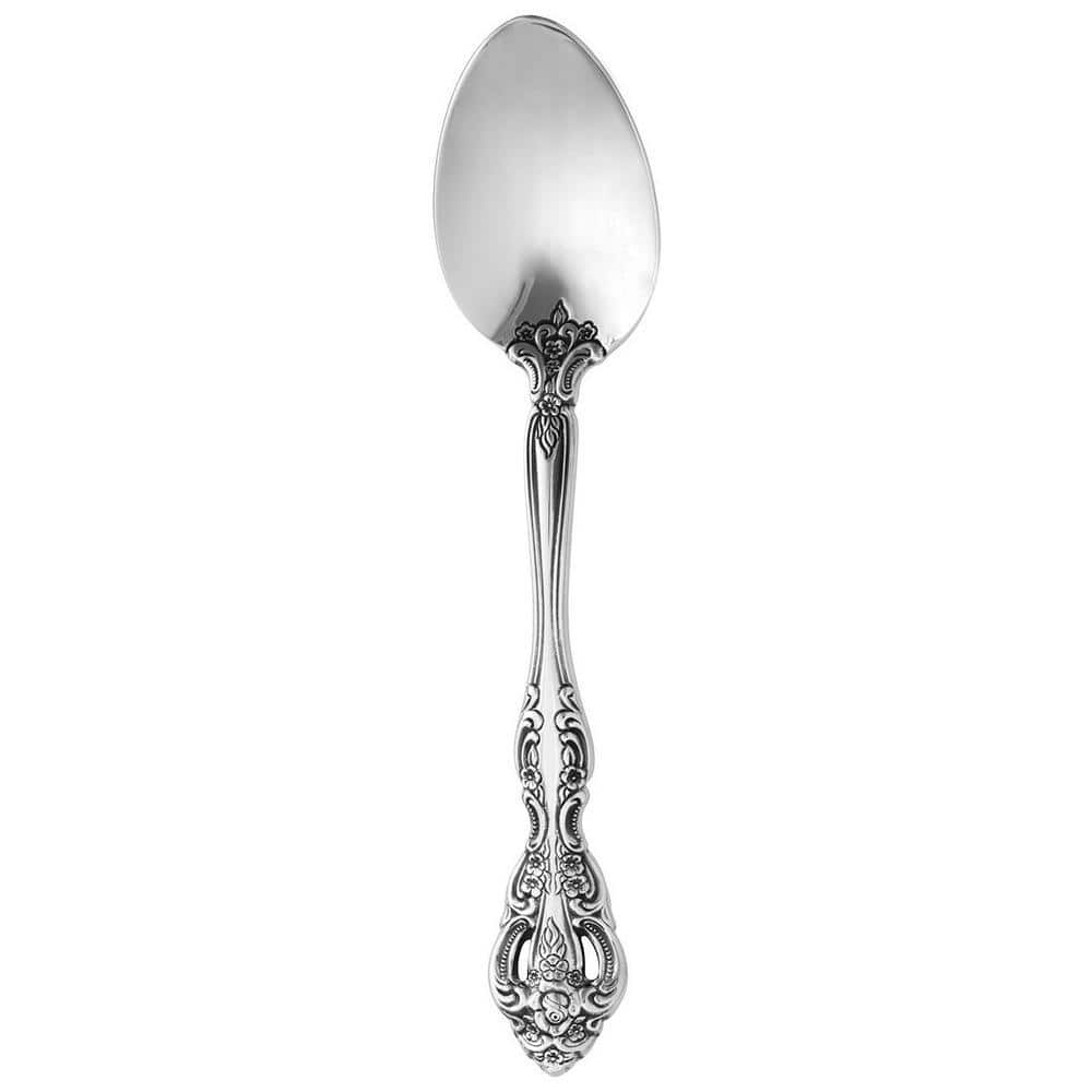 Oneida Michelangelo 18/10 Stainless Steel Coffee Spoons (Set of 12