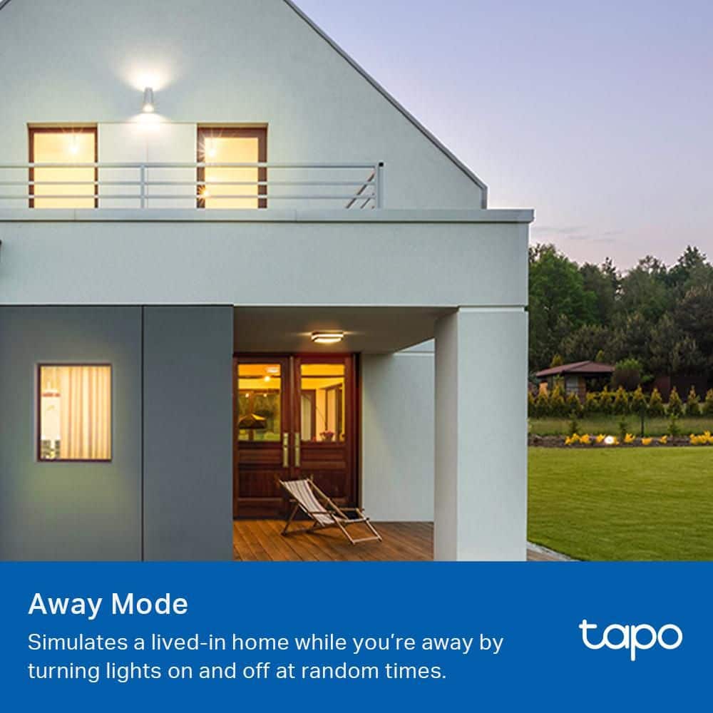 Unbranded Smart Wi-Fi Light Switch, Dimmer, 3-Way KIT, White