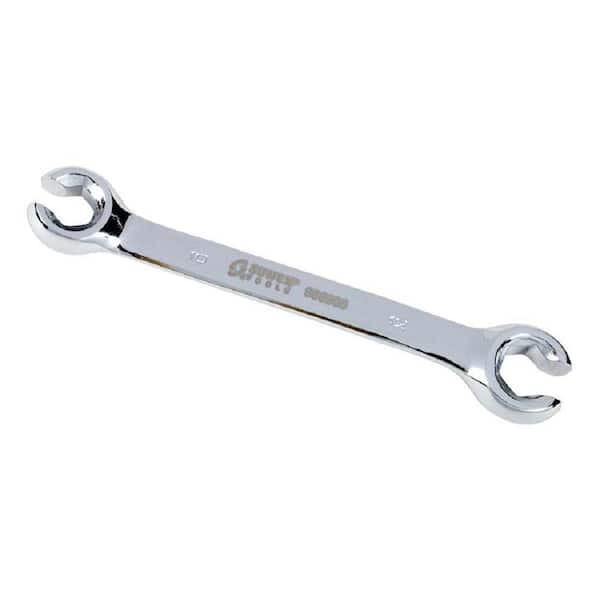 SUNEX TOOLS Wrench 10 mm x 12 mm Flare Nut