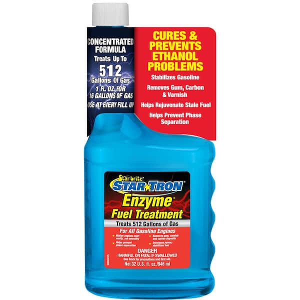 Star Tron 32 oz. Gasoline Fuel Treatment